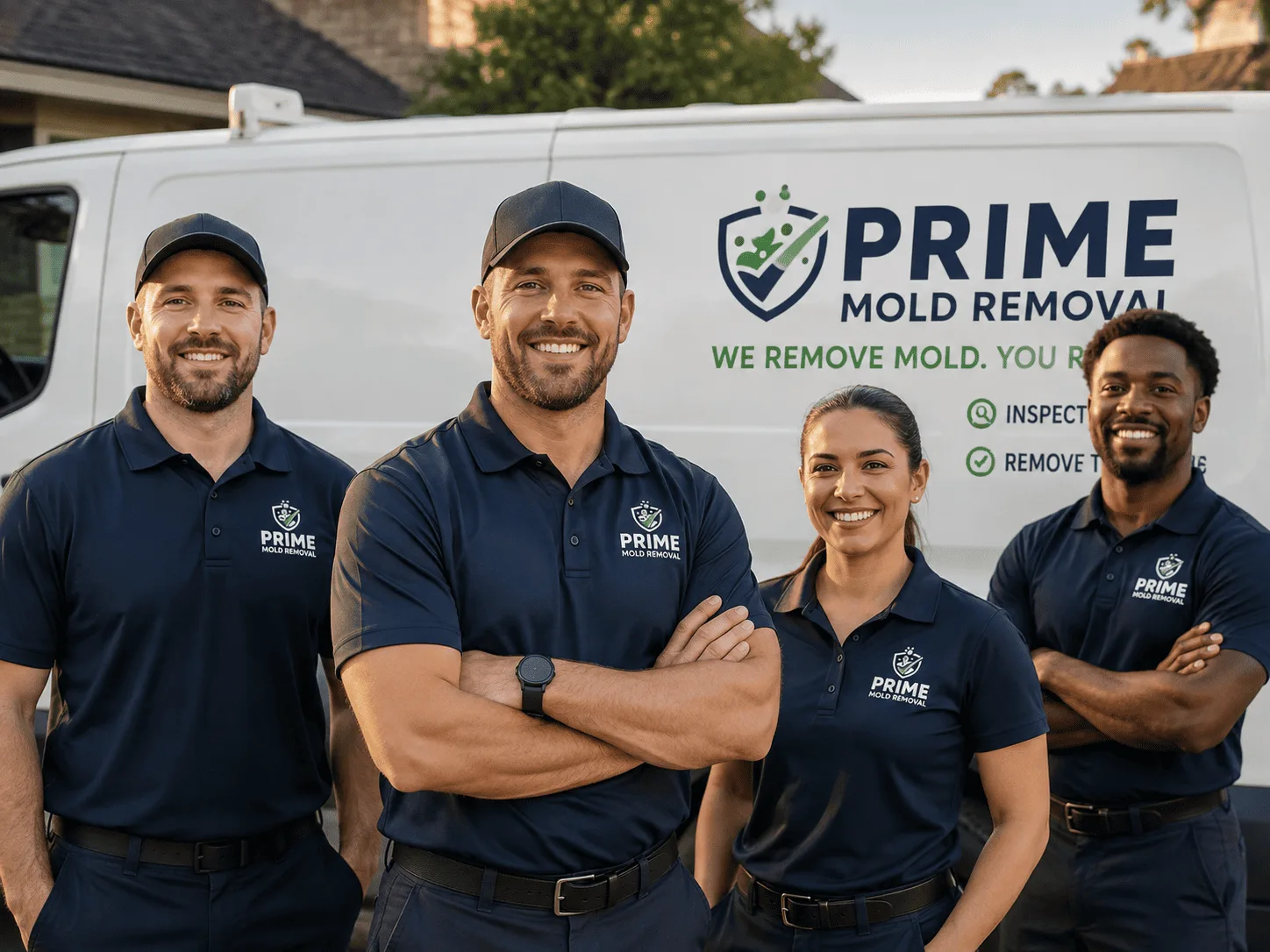 Mold Inspection in Louvale, GA near me